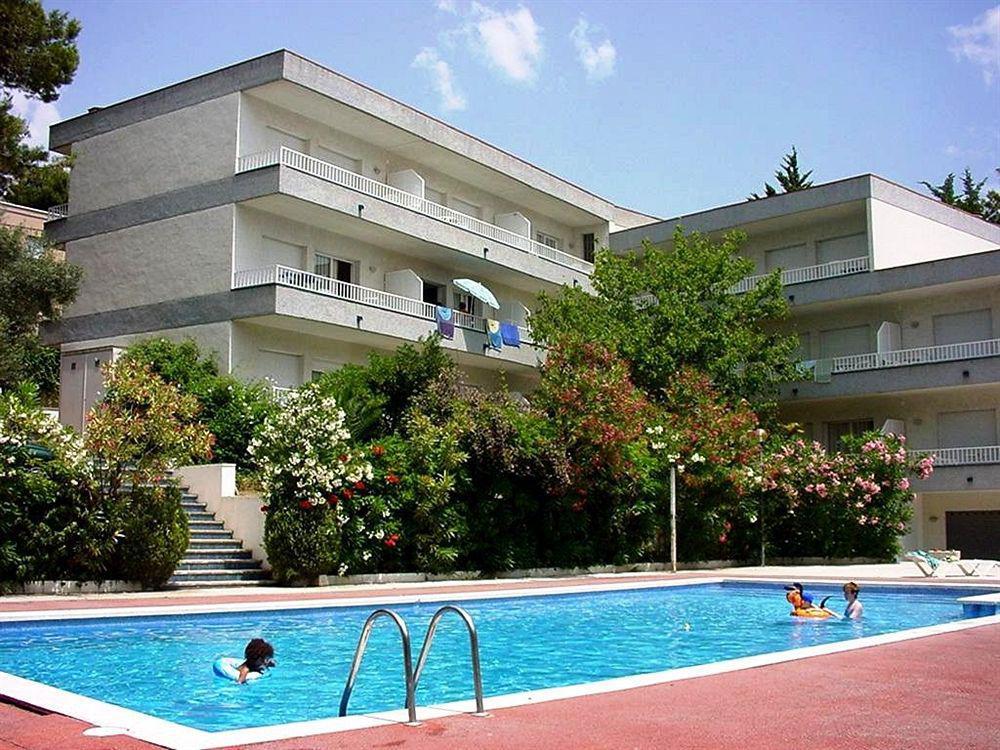 Rvapartaments Treumal Park Платья-де-Аро Экстерьер фото
